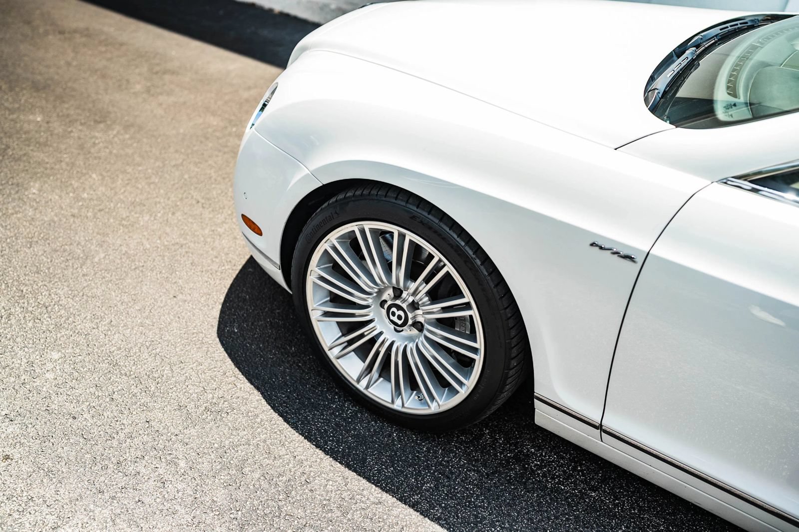 Used 2010 Bentley Continental GT Speed AWD/4WD image 3