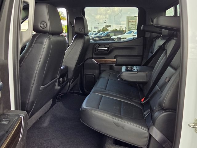Used 2020 Chevrolet Silverado 1500 LT Trail Boss AWD/4WD image 10