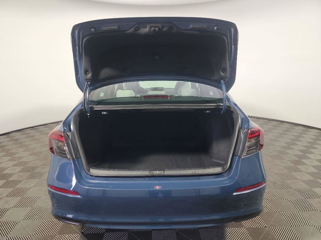 Certified 2025 Honda Civic Sport image 6