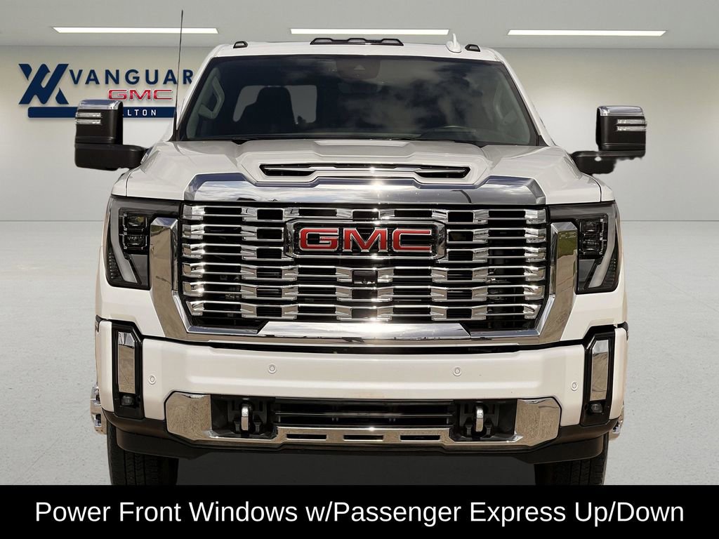 Used 2024 GMC Sierra 3500 Denali w/ Denali Reserve Package image 10
