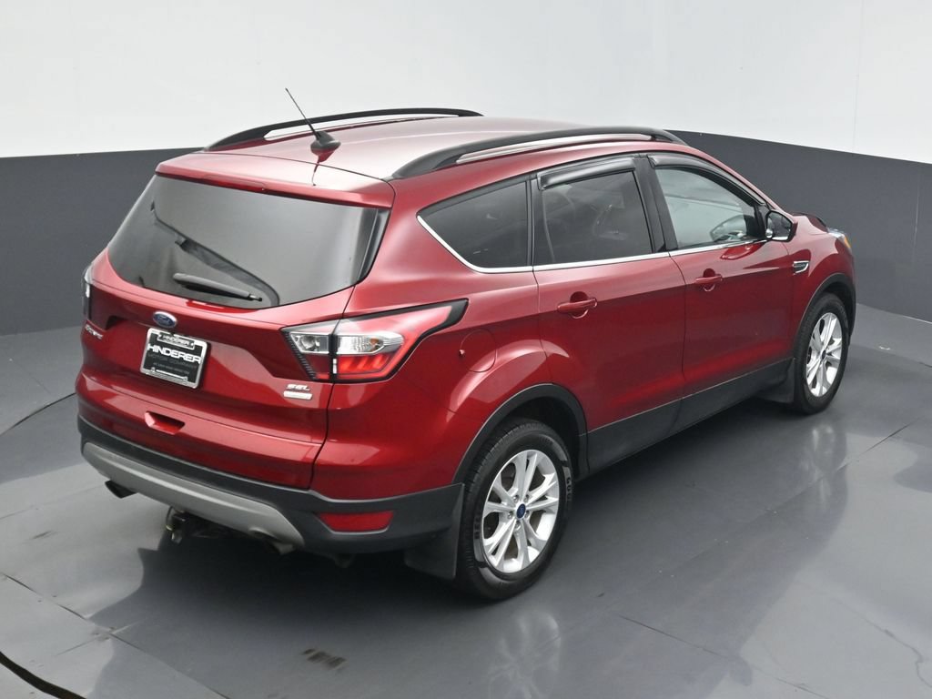 Used 2018 Ford Escape SEL FWD image 12