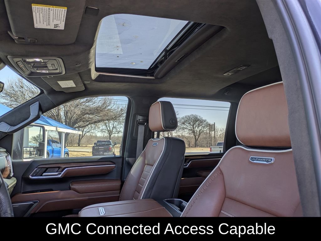 Used 2024 GMC Sierra 2500 Denali Ultimate w/ Max Trailering Package image 32