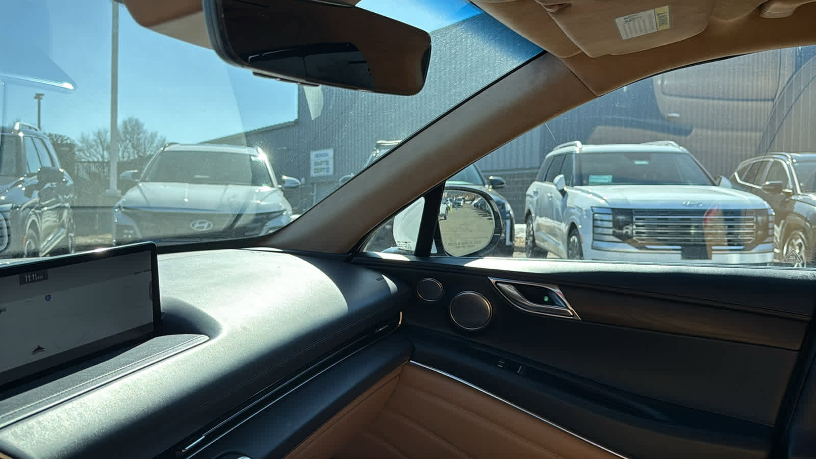 Used 2021 Genesis GV80 3.5T w/ Prestige Package 07 image 23