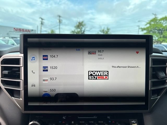 Used 2025 Toyota Sequoia Limited w/ Nightshade Package AWD/4WD image 18