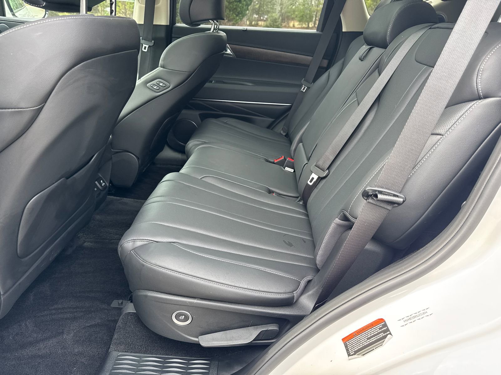 Used 2025 Genesis GV80 2.5T Advanced image 21