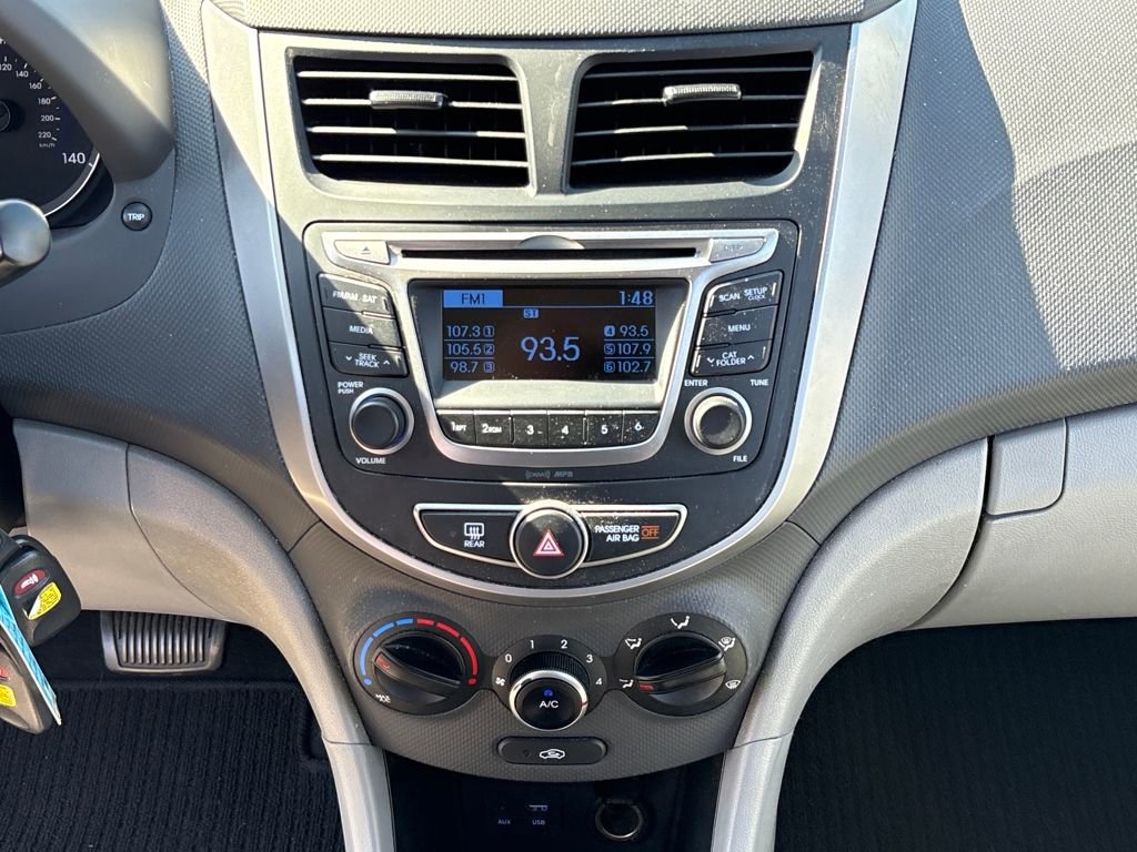 Used 2016 Hyundai Accent SE image 23