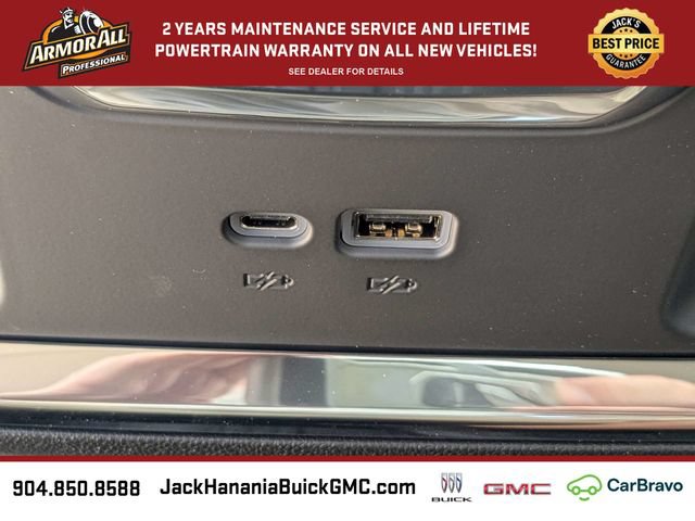 New 2026 GMC Sierra 1500 Elevation w/ Elevation Premium Package AWD/4WD image 14