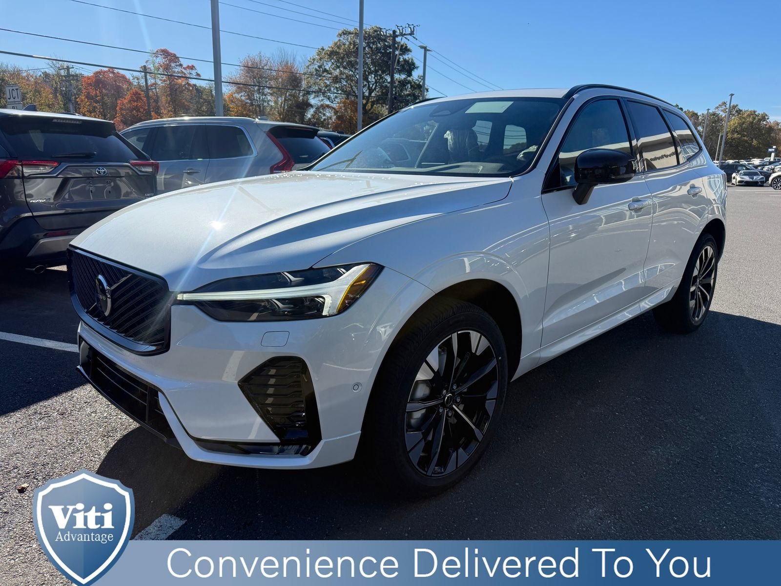 New 2026 Volvo XC60 B5 Plus w/ Protection Package Premier image 4