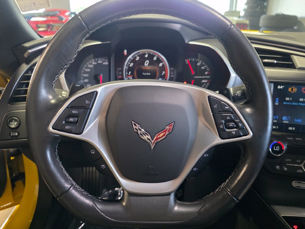 Used 2019 Chevrolet Corvette Grand Sport RWD image 8
