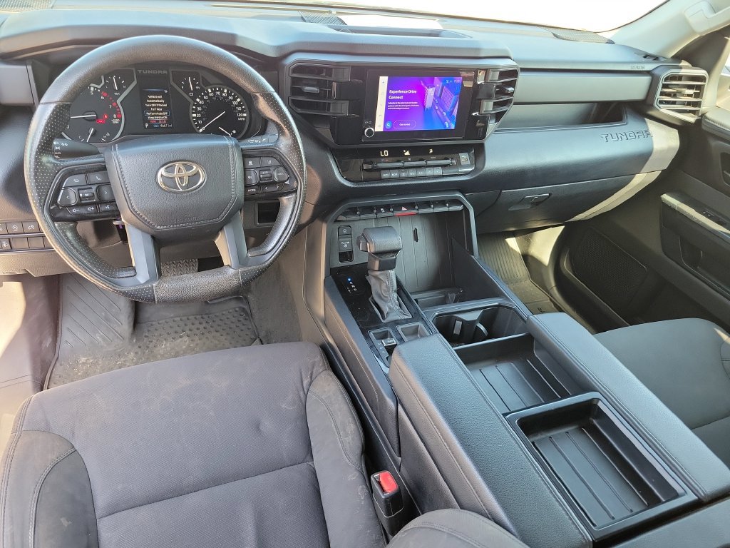 Used 2024 Toyota Tundra SR AWD/4WD image 14