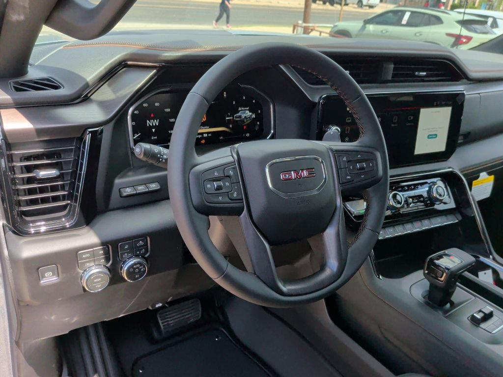 New 2026 GMC Sierra 1500 AT4 w/ AT4 Premium Package AWD/4WD image 15