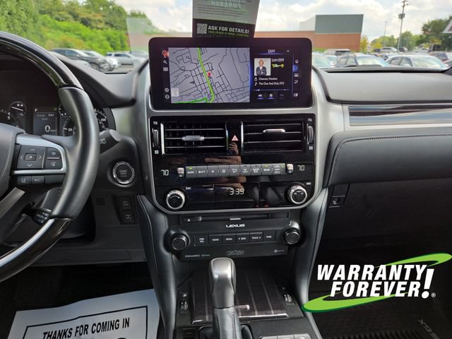 Used 2023 Lexus GX 460 Premium w/ Premium Plus Package AWD/4WD image 11