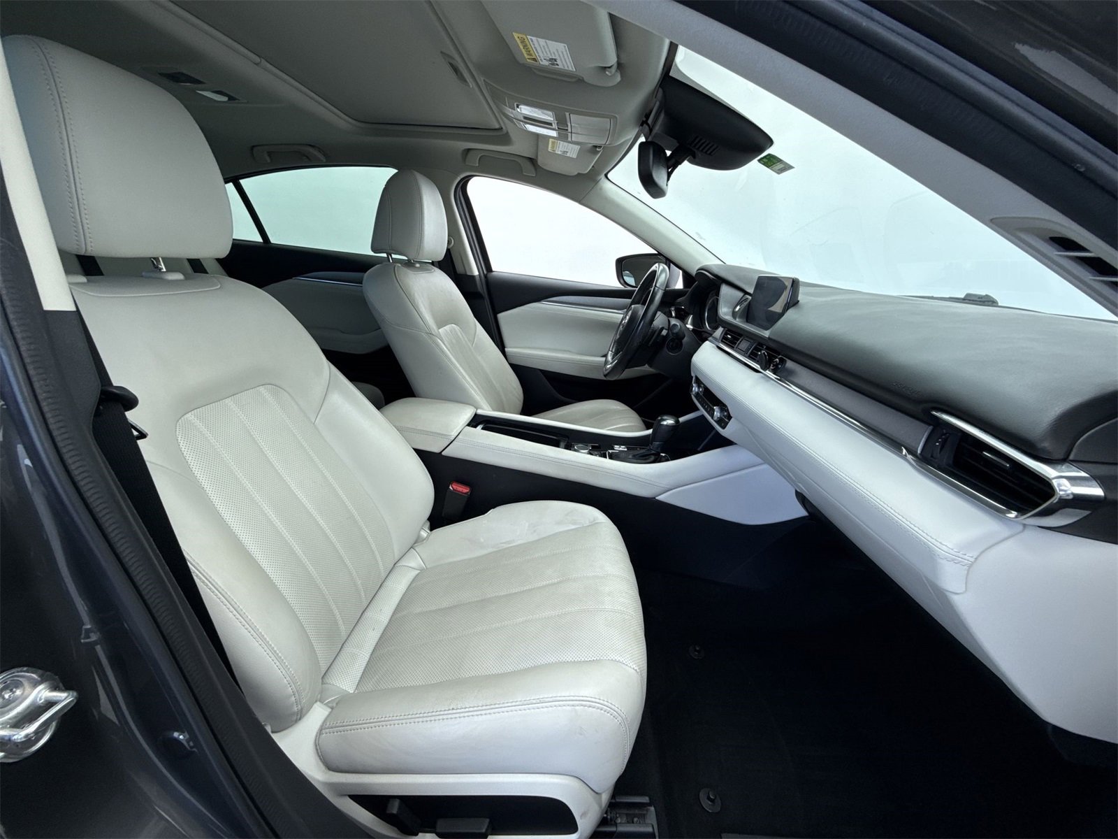 Used 2020 MAZDA MAZDA6 Grand Touring Reserve image 15