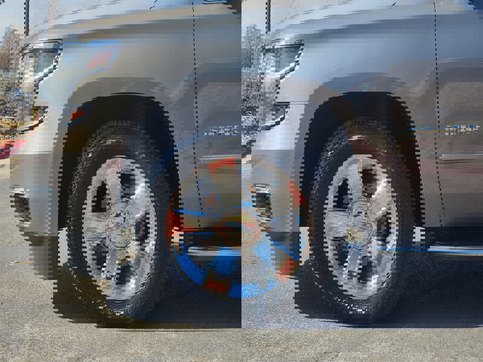 Used 2018 Chevrolet Tahoe Premier image 8