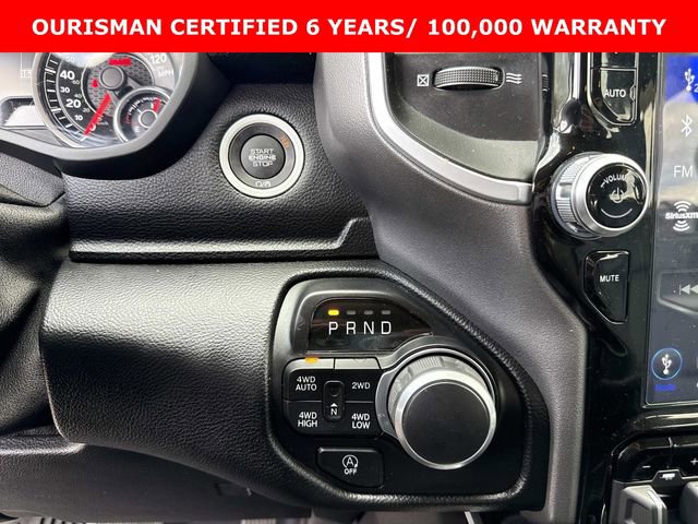 Used 2020 RAM 1500 Big Horn image 24