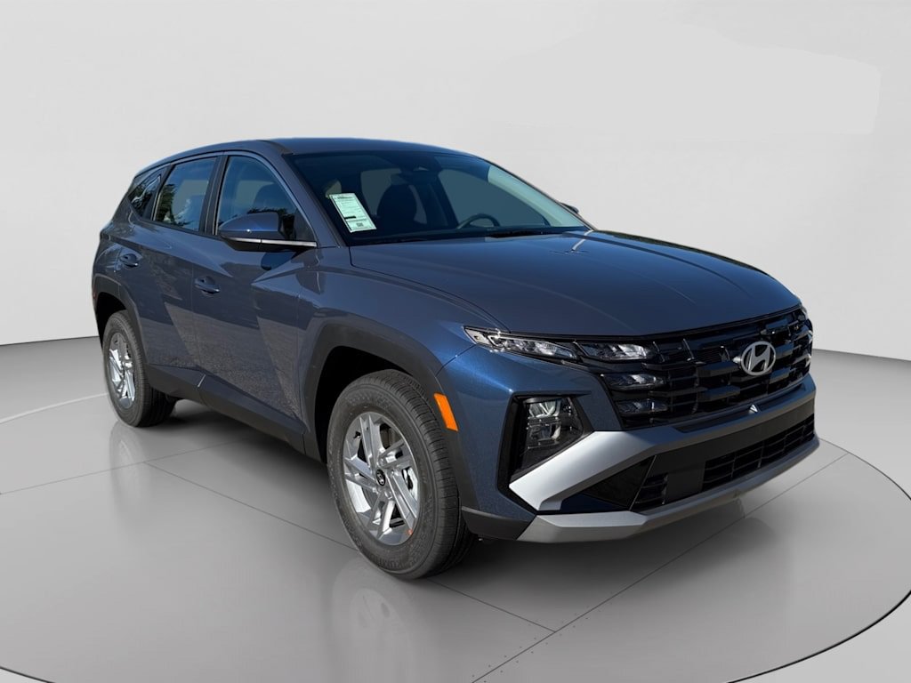 New 2026 Hyundai Tucson SE