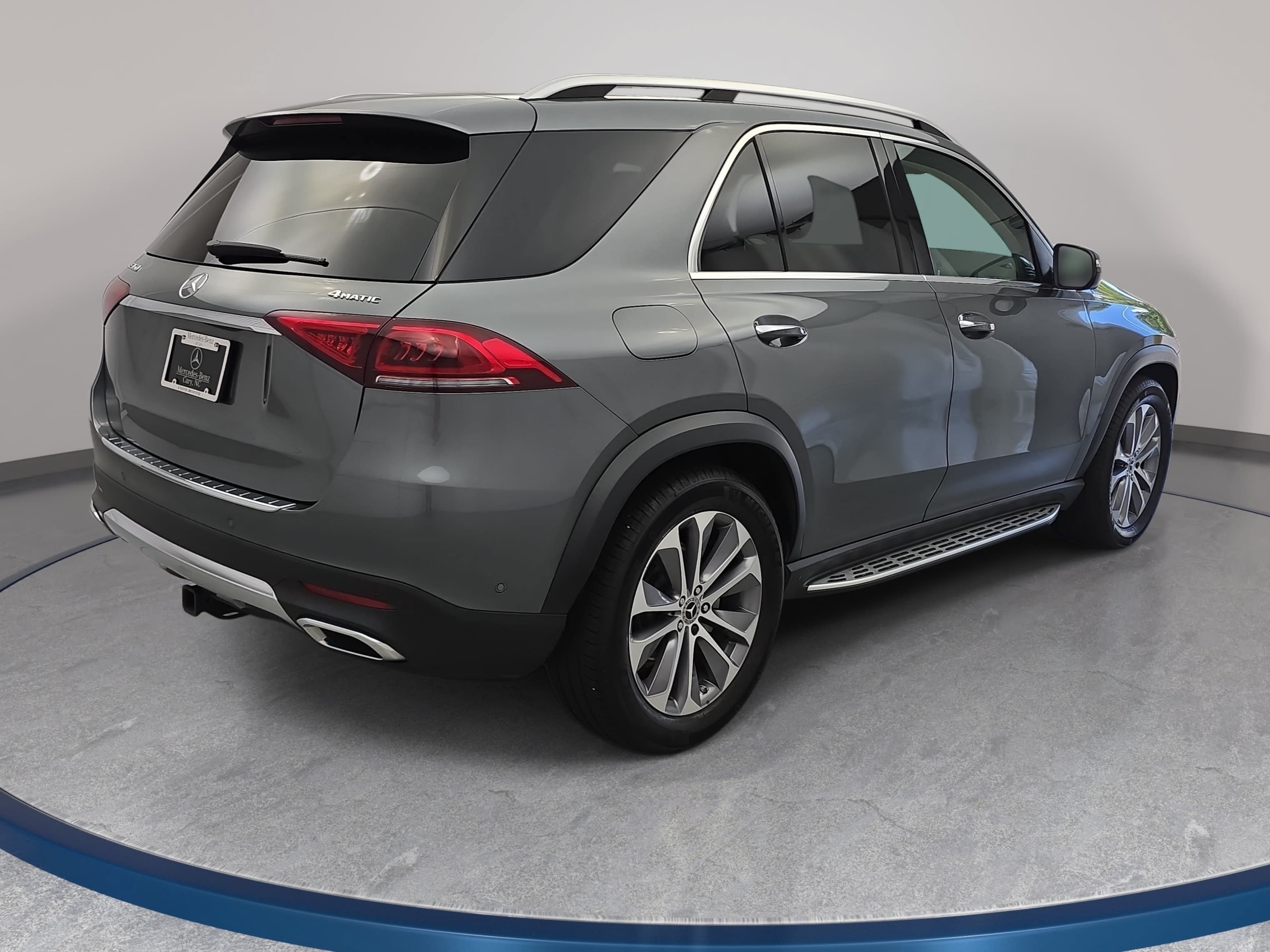 Certified 2022 Mercedes-Benz GLE 350 4MATIC image 5