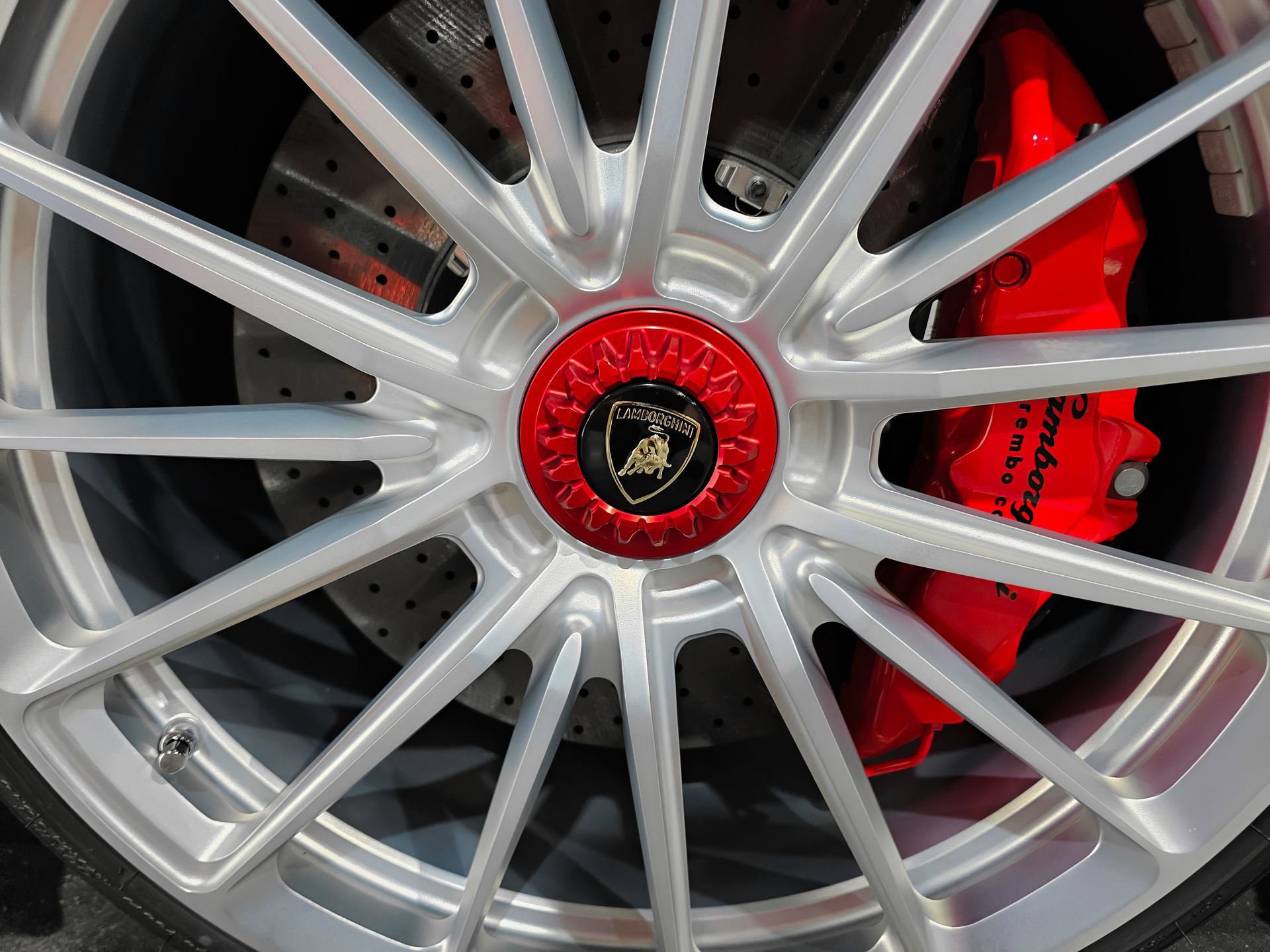Used 2023 Lamborghini Huracan STO RWD image 61