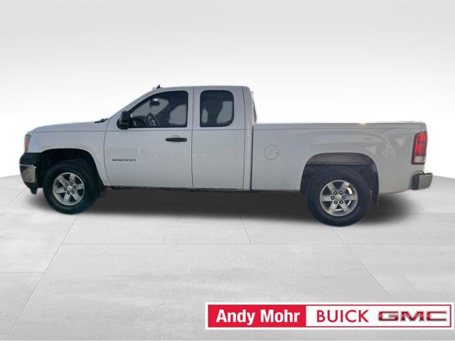 Used 2012 GMC Sierra 1500 W/T RWD image 8