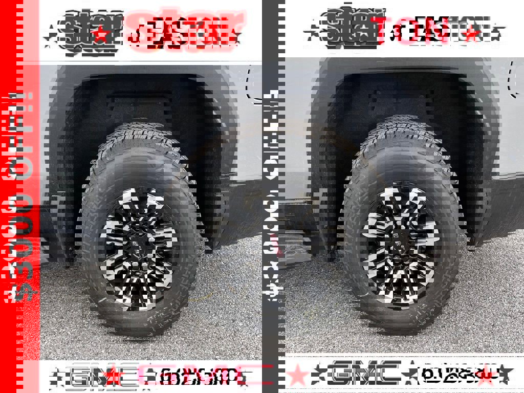New 2026 GMC Sierra EV Elevation image 35