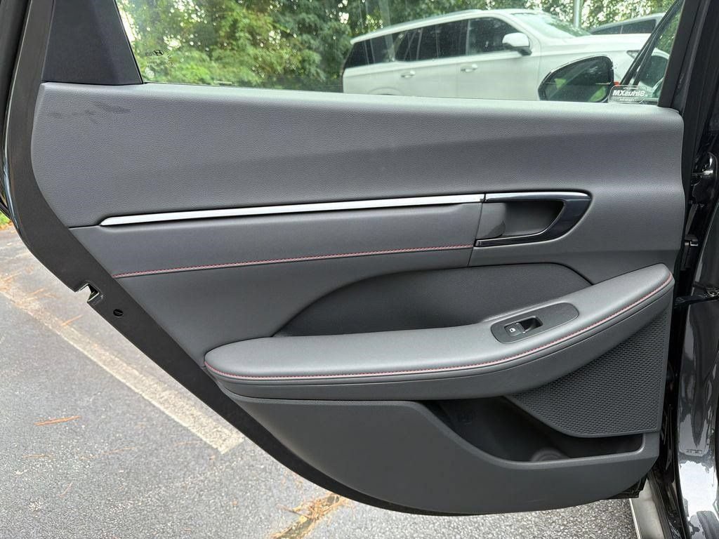 New 2026 Hyundai Sonata N Line FWD image 21