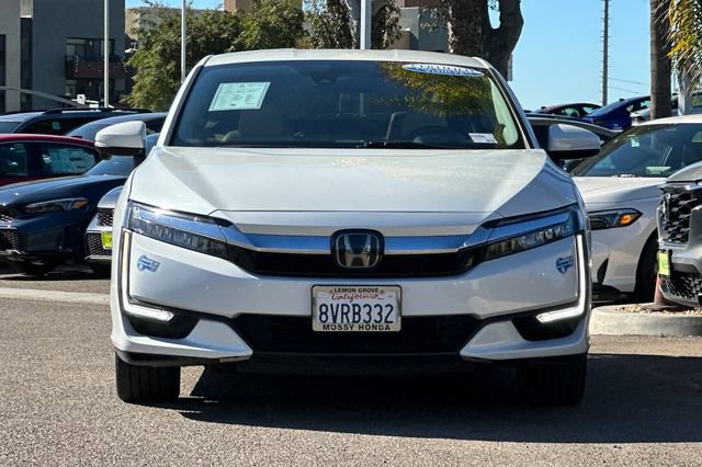 Certified 2021 Honda Clarity Plug-In Hybrid image 10