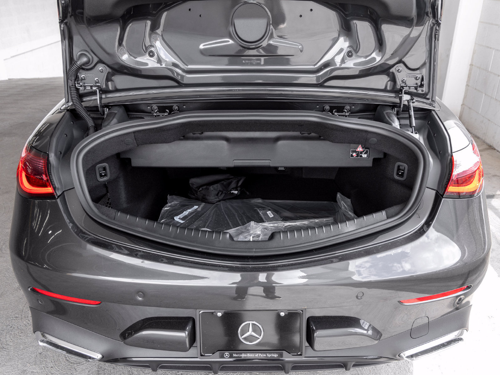 New 2027 Mercedes-Benz CLE 300 4MATIC Cabriolet image 21