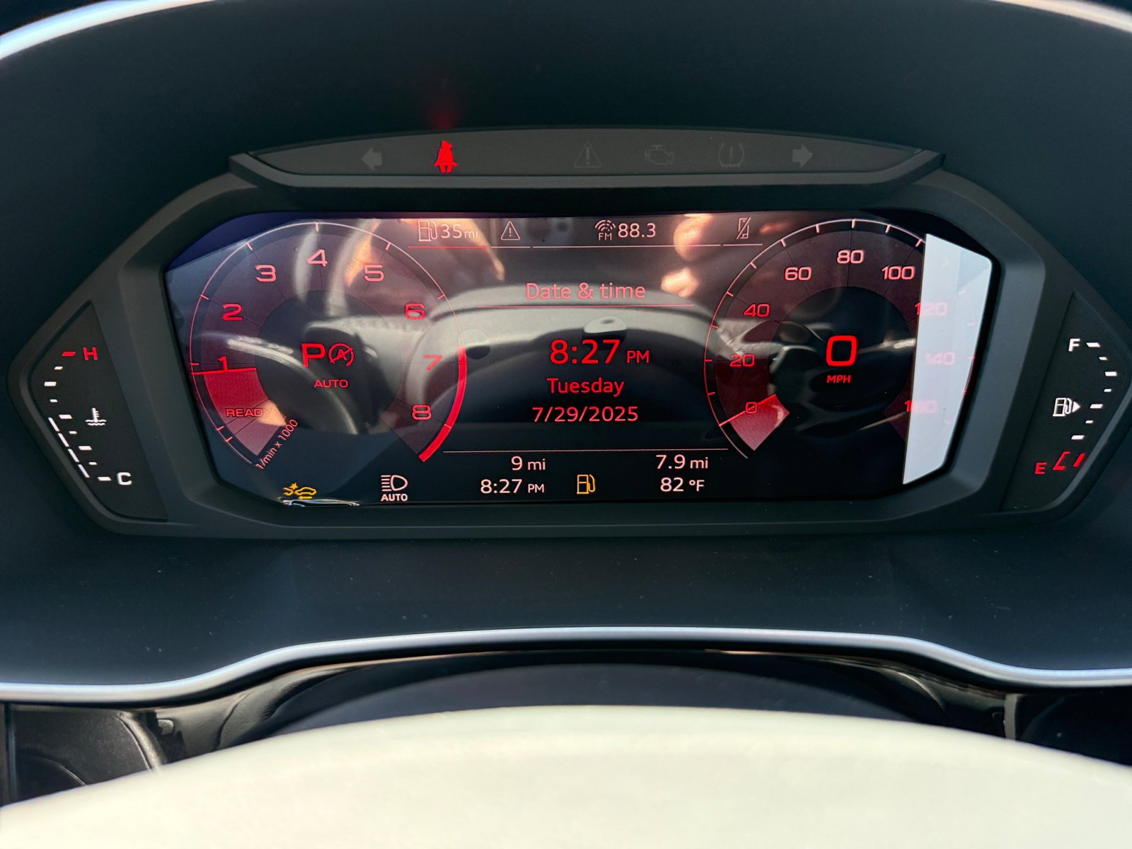 New 2025 Audi Q3 2.0T Premium image 11