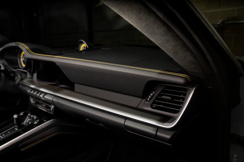 Used 2023 Porsche 911 Turbo S AWD/4WD image 33