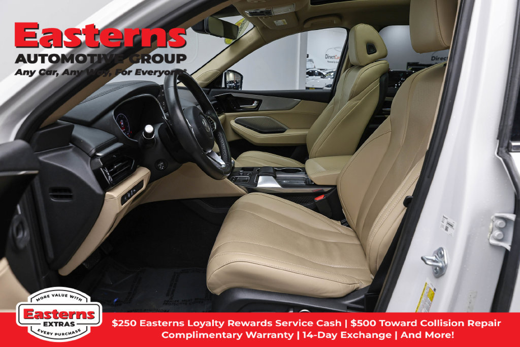 Used 2023 Acura MDX w/ Technology Package AWD/4WD image 15