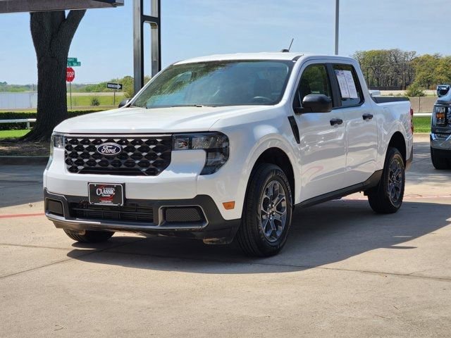 Used 2025 Ford Maverick XLT w/ Equipment Group 302A image 11