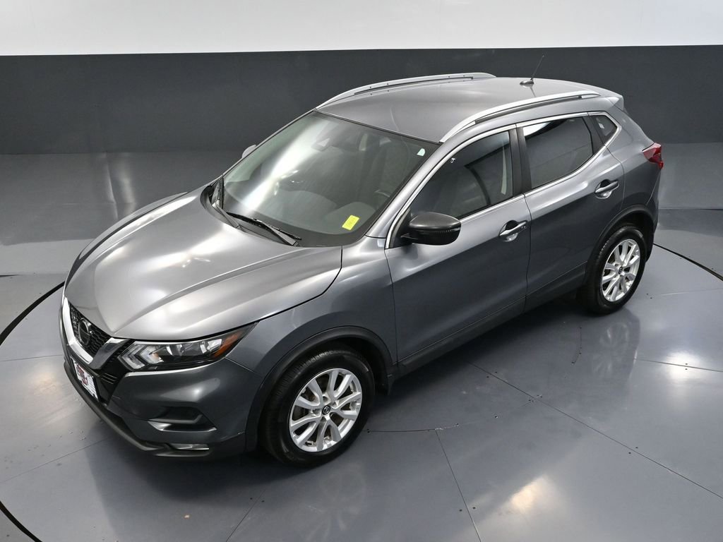 Used 2021 Nissan Rogue Sport SV image 57