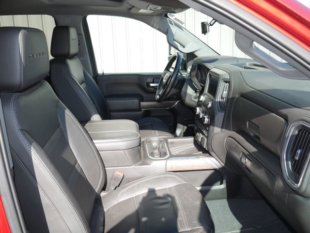 Used 2023 GMC Sierra 2500 Denali w/ Denali Ultimate Package AWD/4WD image 25
