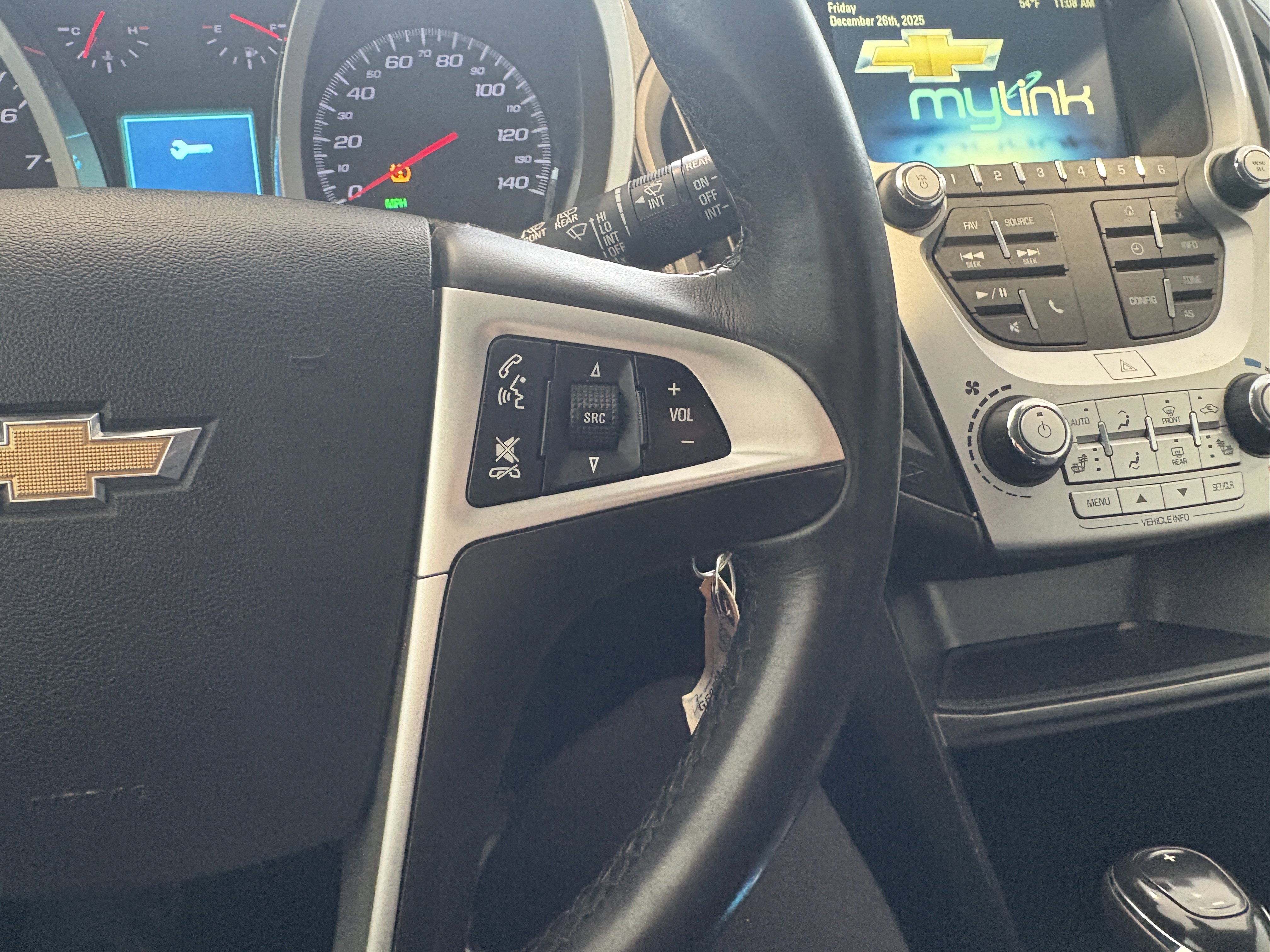 Used 2016 Chevrolet Equinox LT w/ Convenience Package image 11