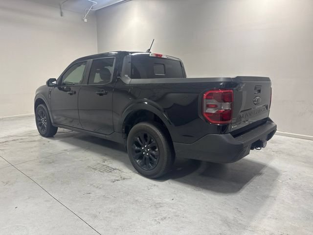 Used 2023 Ford Maverick Lariat w/ Lariat Luxury Package FWD image 8
