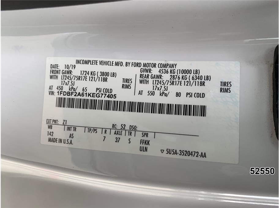 Used 2019 Ford F250 XL RWD image 15