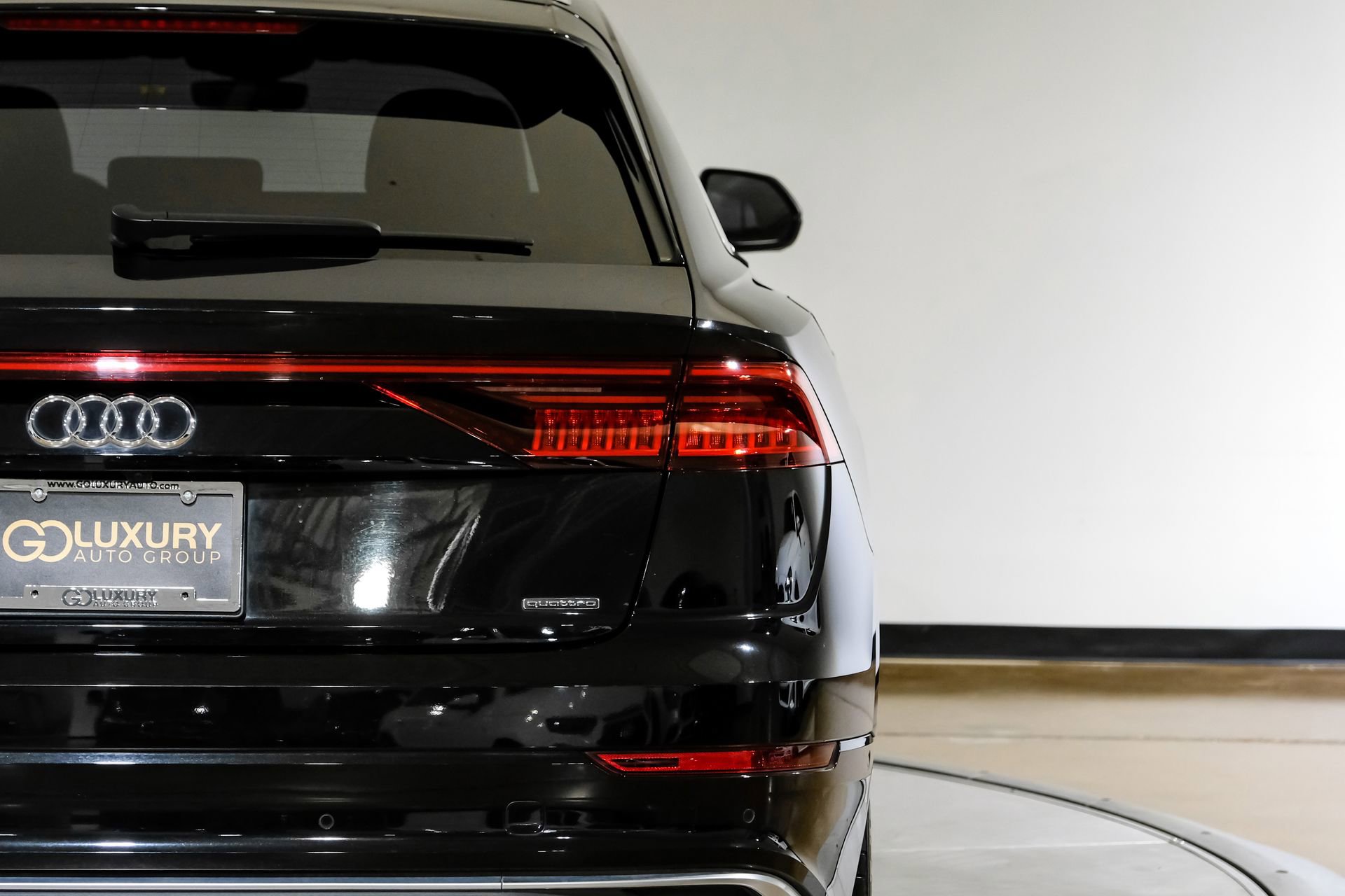 Used 2023 Audi Q8 Premium Plus w/ Premium Plus Package image 51