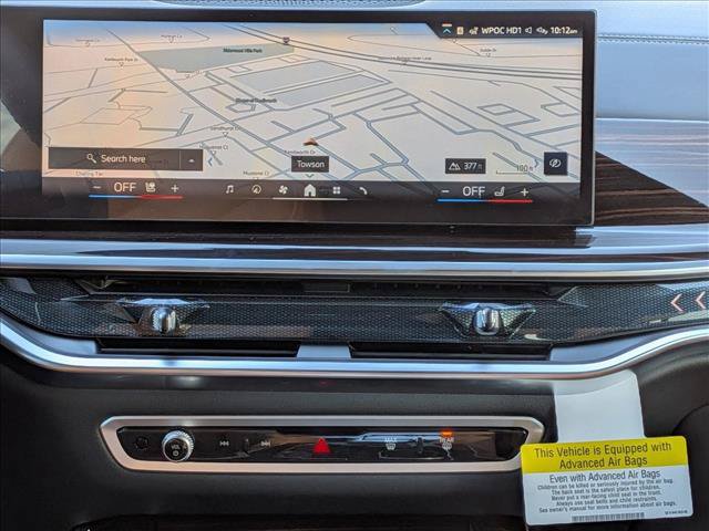 Used 2026 BMW X5 xDrive40i w/ Climate Comfort Package AWD/4WD image 13