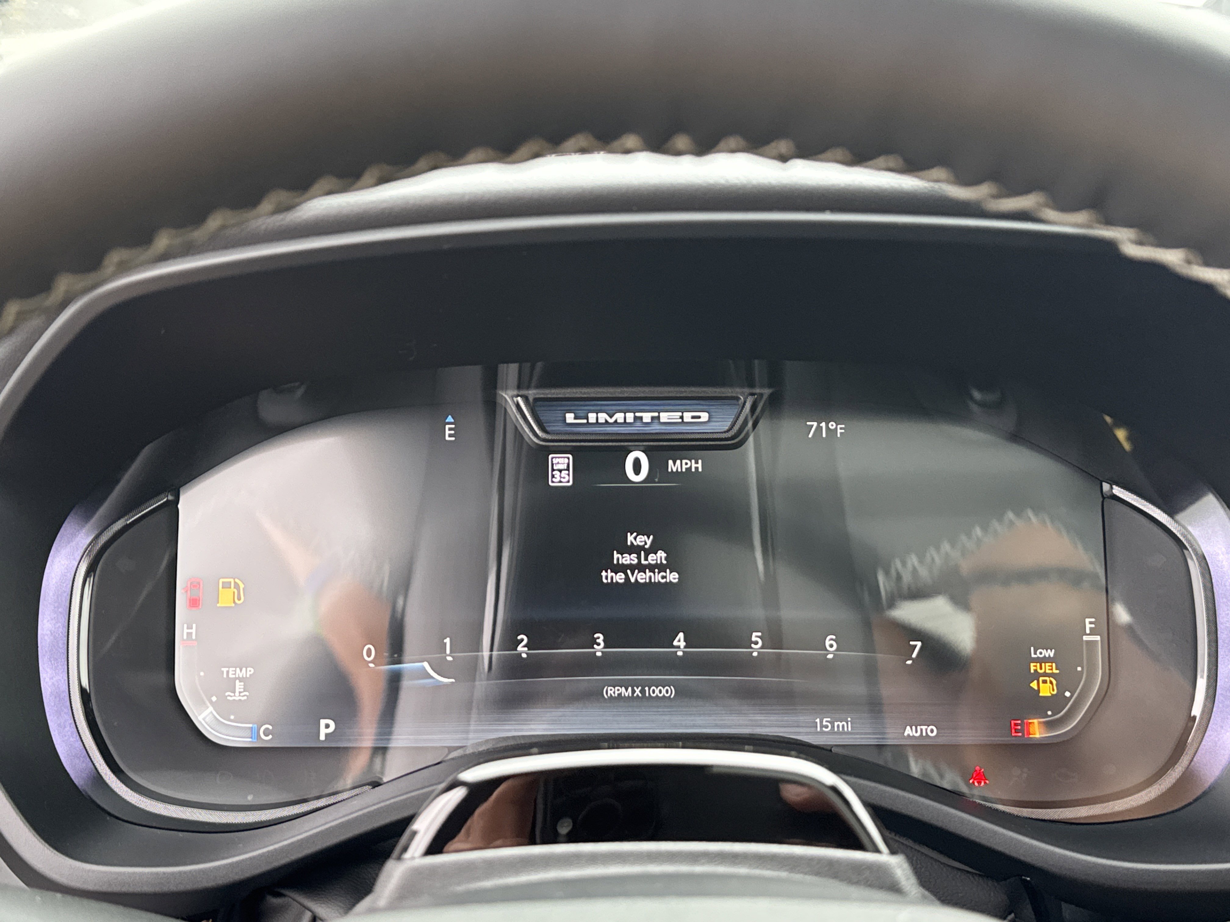 New 2026 RAM 1500 Limited image 31