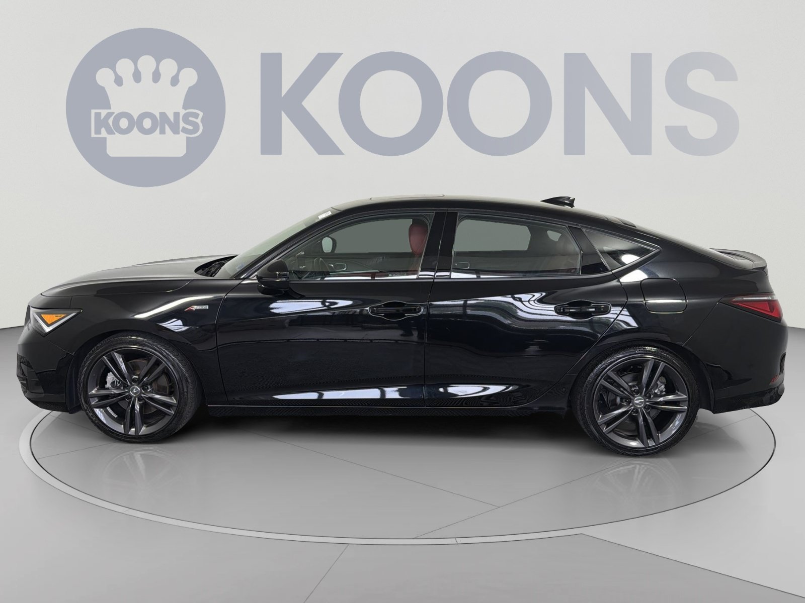 Used 2024 Acura Integra A-Spec FWD image 2
