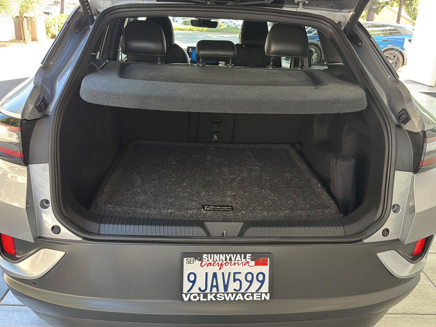 Certified 2023 Volkswagen ID.4 Pro S RWD image 13