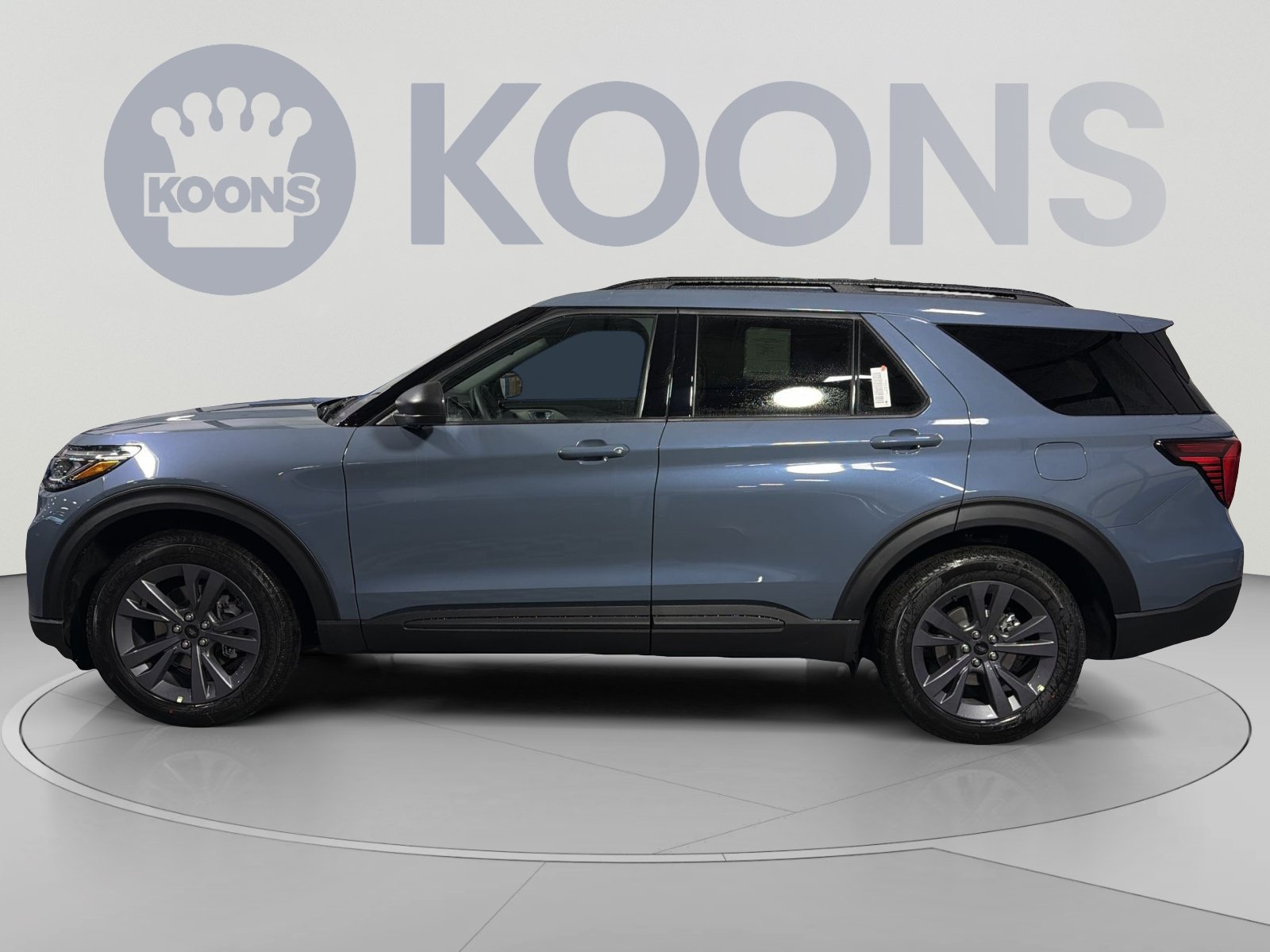 New 2027 Ford Explorer Active w/ Active Comfort Package AWD/4WD image 2
