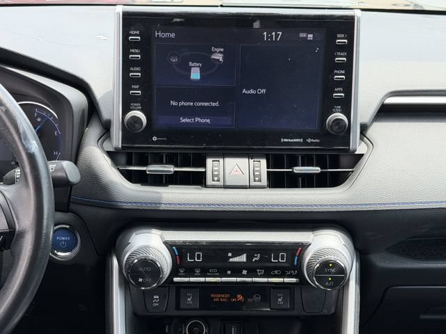 Certified 2022 Toyota RAV4 XSE AWD/4WD image 16