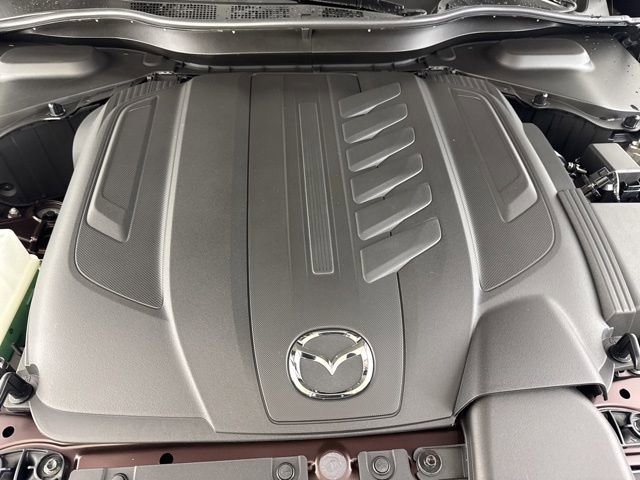 New 2026 MAZDA CX-90 3.3 Turbo w/ Premium Sport Pkg image 17