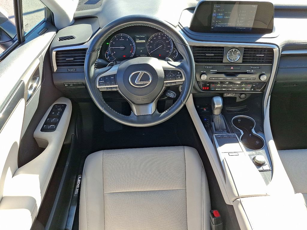 Used 2022 Lexus RX 350 350 image 11