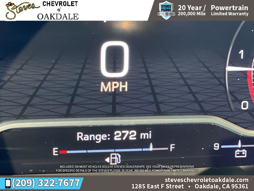 Used 2022 GMC Yukon SLT w/ SLT Luxury Package image 16