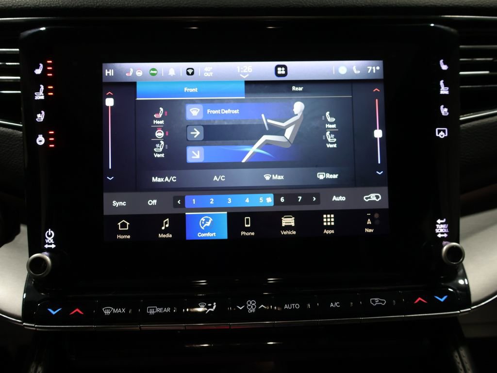 Used 2024 Jeep Wagoneer L Series II image 35