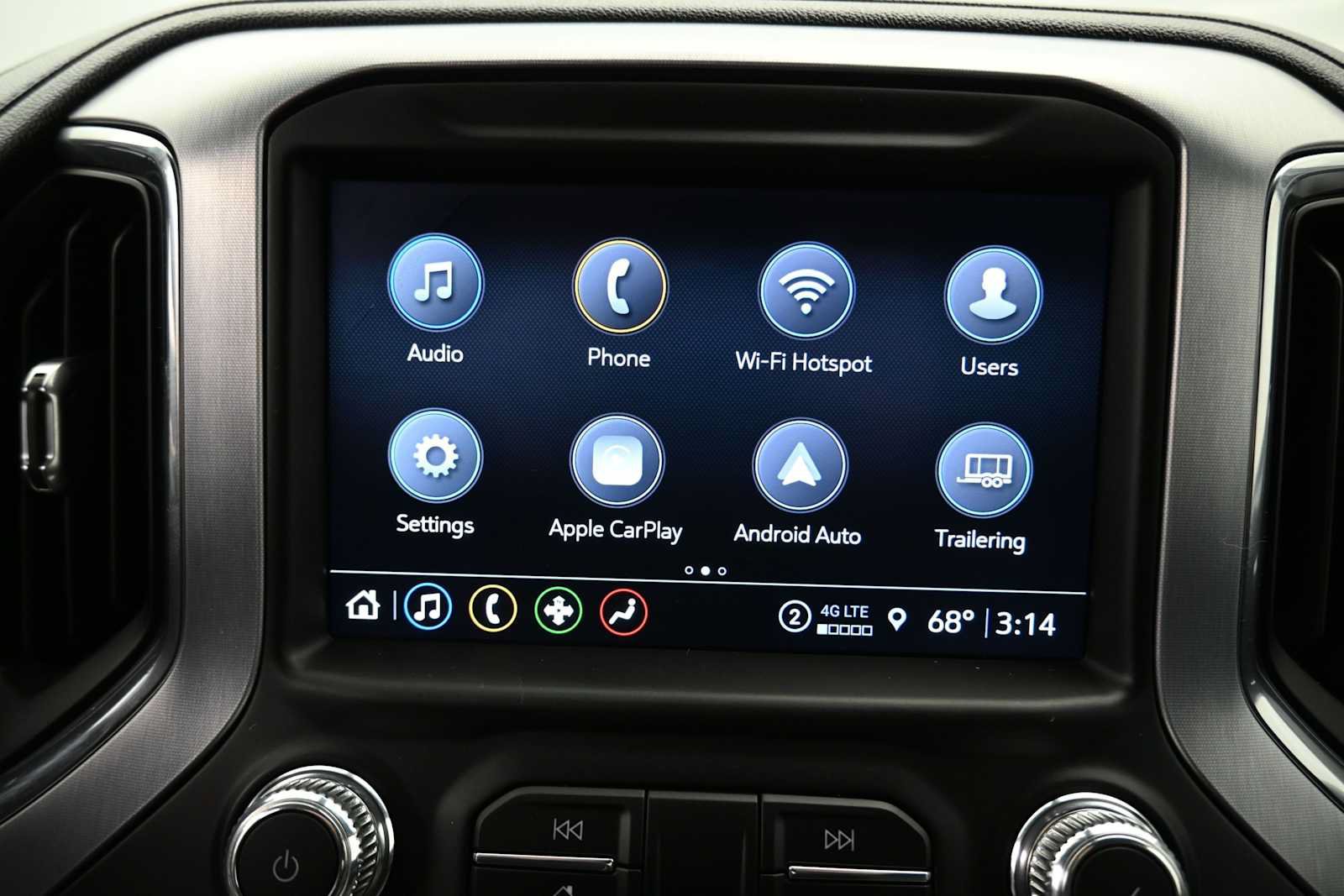 Used 2021 GMC Sierra 1500 SLT w/ SLT Convenience Package AWD/4WD image 13