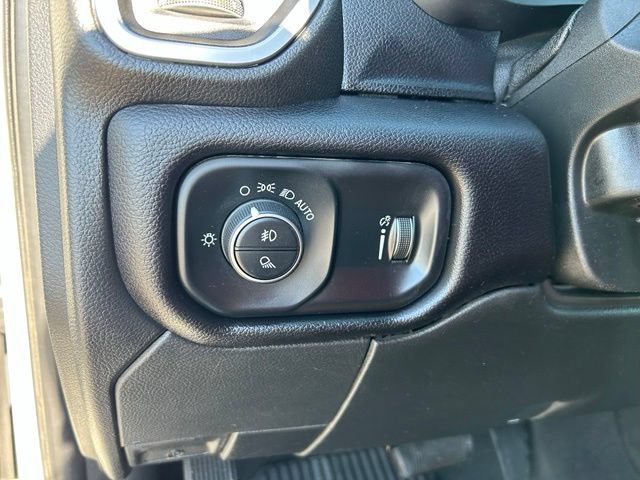 Used 2021 RAM 3500 Big Horn w/ Level 1 Equipment Group AWD/4WD image 29