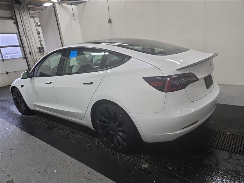 Used 2021 Tesla Model 3 Performance image 5
